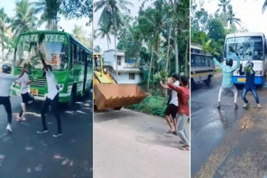 After &#039;Kiki Challenge&#039;, Now &#039;Nillu Nillu&#039; Turns Perilous