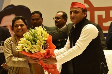 After Uttar Pradesh, BSP and SP Announce Aliiance in Madhya Pradesh and Uttarakhand
