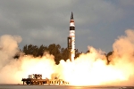 Agni-V, Nuclear enabled Agni-V, agni v successfully test fired, Strategic forces command