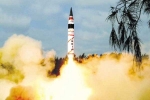 India, DRDO, india successfully test fired nuclear capable missile agni v, Mobile launcher