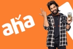 Aha latest, Nandini Reddy, aha betting big on several projects, Nandini reddy