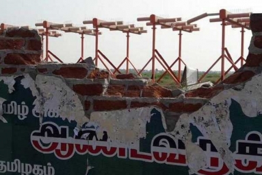 Air India Express Flight Hits Wall at Tiruchi Airport, All Safe