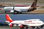 Singapore Airlines, Air India big plans, air india vistara to merge after singapore airlines buys 25 percent stake, Tatas