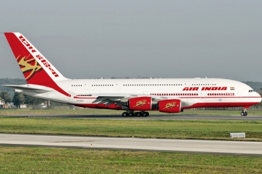 Cabinet approves the privatization of Air India