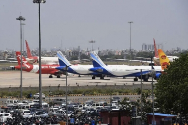 Domestic Airfares to drop down from August