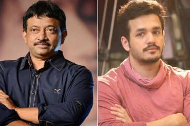 Akhil - RGV film in Trouble