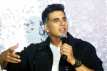 Akshay Kumar daughter latest updates, Akshay Kumar daughter breaking news, akshay kumar about daughter s horror in online game, Akshay kumar daughter