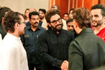 Allu Arjun Aamir Khan Hrithik Roshan updates, Allu Arjun Aamir Khan Hrithik Roshan latest, allu arjun bonds with aamir khan and hrithik roshan, Aamir khan