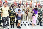 Sneha Reddy, Sukumar, allu arjun tours in north india with his family, Neha reddy