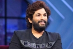 Allu Arjun next film, Icon, allu arjun s next film is icon, Ar murugadoss