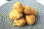 Aloo Pyaaz Pakode cooking, Aloo Pyaaz Pakode breaking news, aloo pyaaz pakode recipe and preparation, Lemon