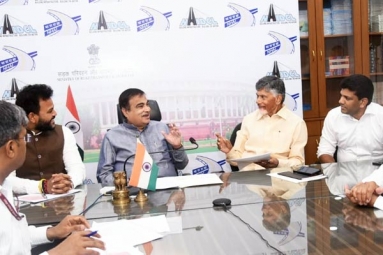 Amaravati gets ORR approval from Centre