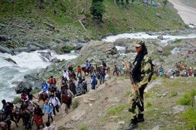 Amarnath Yatra, 2016