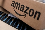 Amazon Sued, JFK8 fulfillment center, warehouse worker from amazon tested covid 19 positive company sued, Online shopping