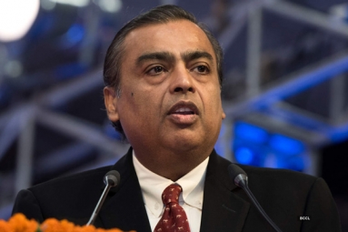 Mukesh Ambani&#039;s Coronavirus Vaccine Coming