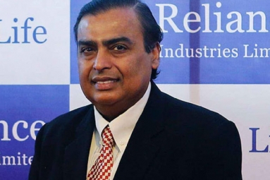 Reliance Clarifies About Ambanis Moving to London