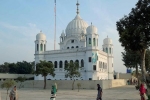 kartarpur sahib border india, kartarpur sahib corridor map, american sikhs urge pak to maintain kartarpur complex in original state, Kartarpur