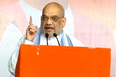 BJP To End Unconstitutional Muslim Reservation Bill : Amit Shah