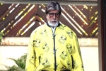 Amitabh Bachchan net worth, Amitabh Bachchan news, amitabh bachchan clears air on being hospitalized, Reunion