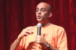 Iskcon Monk, Amogh Lila Das news, iskcon monk banned over his comments, Monk