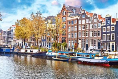Top Things to do in Amsterdam