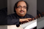 Events in California, California Events, aacm presents an evening of voice and sarode, Sarod