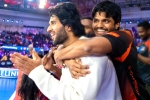 Baby movie, Vijay Deverakonda, anand deverakonda heaps praises on his brother, Liger