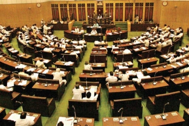 Andhra Pradesh Assembly Has 151 MLAs Holding Criminal Cases, Finds Study
