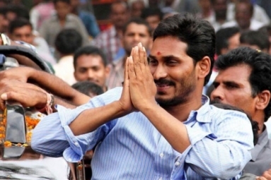 Andhra Pradesh to Bid Adieu to Chandrababu Naidu as Jaganmohan Reddy Takes Lead