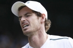 Andy Murray, Andy Murray Injury, andy murray to miss atp masters series in cincinnati due to hip injury, Andy murray