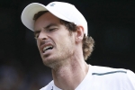 Rafael Nadal, Roger Federer, andy murray to miss atp masters series in cincinnati due to hip injury, Andy murray injury