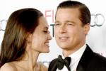 Brad Pitt, divorce, angelina jolie files for divorce from brad pitt, George clooney