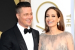 child custody, agreement, angelina jolie brad pitt reach temporary child custody agreement, Angelina jolie