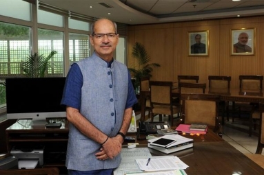 Union environment minister Anil Madhav Dave passes away