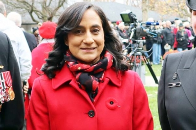 All About Anita Anand: Canada&#039;s New Indian-Origin Foreign Minister