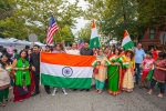 Indian Americans, Indian embassy washington, indian americans celebrate i day despite anti india protests, Indian independence day