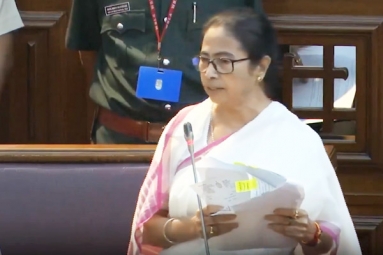 Anti-Rape Bill Passed In Bengal Assembly Amid Protests