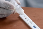 Antigen COVID testing kit, speed COVID test, antigen covid 19 testing kit approved in india shows tests results quickly and affordable, Ai based covid 19 test