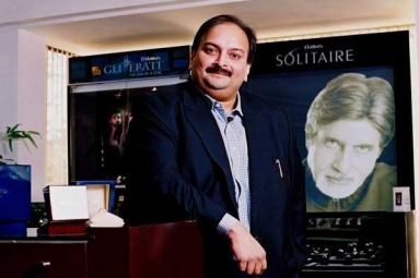 Applied Antigua Citizenship for &quot;Business Interest&quot;: Mehul Choksi