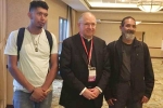 family separation, Jose, two trek to encuentro to raise awareness over immigration issues, Catholics