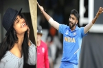 relationship with cricketers, relationship with cricketers, premam actress anupama parameswaran in relationship with cricketer jasprit bumrah, Premam