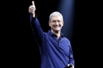 tim cook salary, tim cook education, apple ceo tim cook changes his twitter name after trump mistakenly calls him tim apple, Apple india tim cook salary, tim cook education, apple ceo tim cook changes his twitter name after trump mistakenly calls him tim apple, Apple india