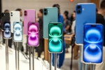Tariff Fear on iPhones tips, Tariff Fear on iPhones deals, tariff fear apple customers rush to buy iphones, Stock market