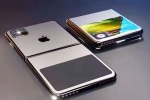 Apple Foldable iPhone leak, Apple Foldable iPhone leak, apple s foldable iphone to sport 7 74 inch inner screen, Huawei