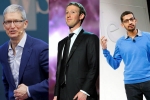 , Apple, apple google facebook ceos unite against discrimination, De niro , Apple, apple google facebook ceos unite against discrimination, De niro