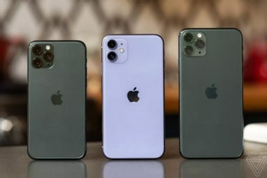 Apple starts manufacturing of iPhone 11 in India and not China: