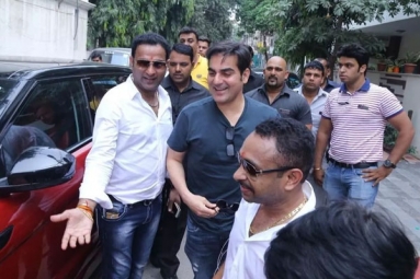 Actor Arbaaz Khan Summoned in IPL Betting Case by Thane Police
