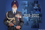 Marshal Arjan Singh is no more, Marshal Arjan Singh is no more, iaf marshal arjan singh passes away at 98, Bipin rawat