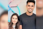Arjun Tendulkar and Saaniya Chandhok pictures, Saaniya Chandhok, wedding bells for arjun tendulkar and saaniya chandhok, Lsg