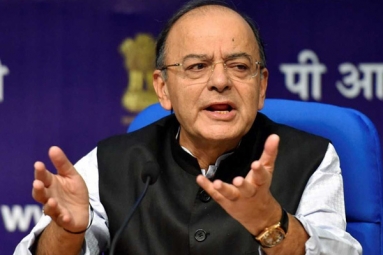 Arun Jaitley: Congress Leaders Getting High TRP On Pakistan Television